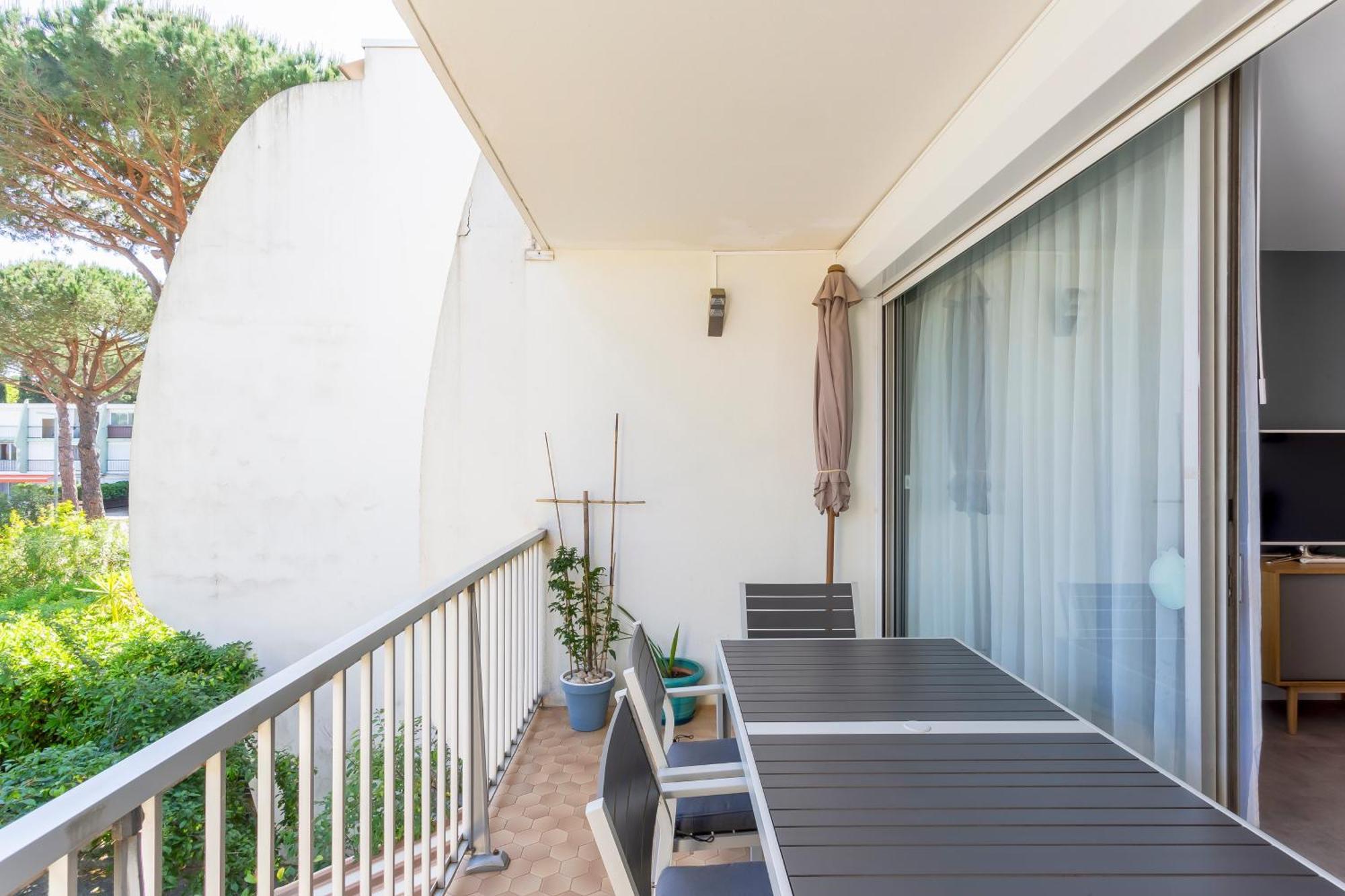 Chez Marylene - Spacieux Appartement Proche Des Plages & Commerces La Grande Motte Dış mekan fotoğraf